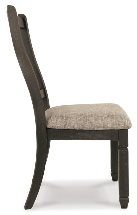 Ashley Express - Tyler Creek Dining UPH Side Chair (2/CN)