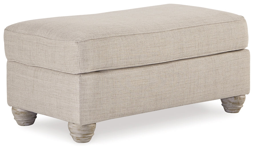 Ashley Express - Traemore Ottoman