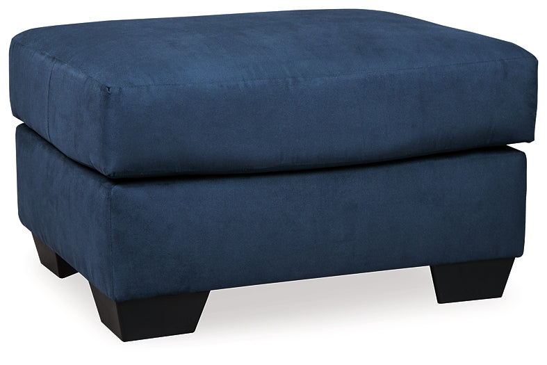 Ashley Express - Darcy Ottoman