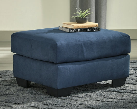 Ashley Express - Darcy Ottoman