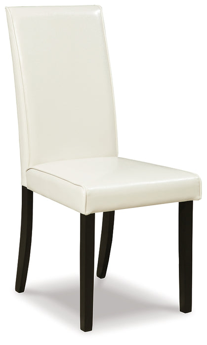 Ashley Express - Kimonte Dining UPH Side Chair (2/CN)