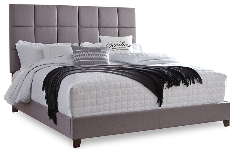 Ashley Express - Dolante  Upholstered Bed