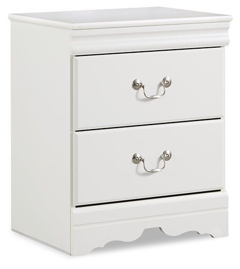 Ashley Express - Anarasia Two Drawer Night Stand