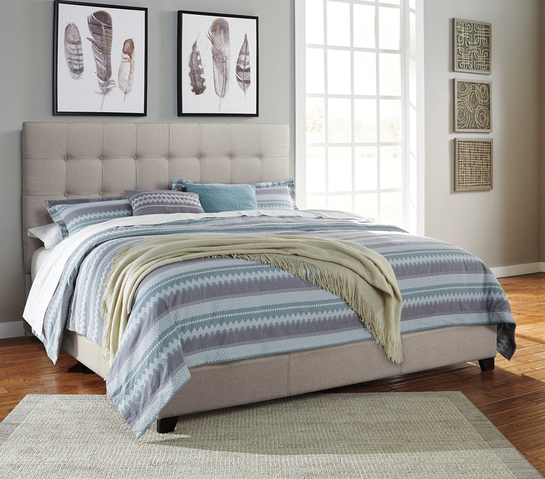 Ashley Express - Dolante  Upholstered Bed