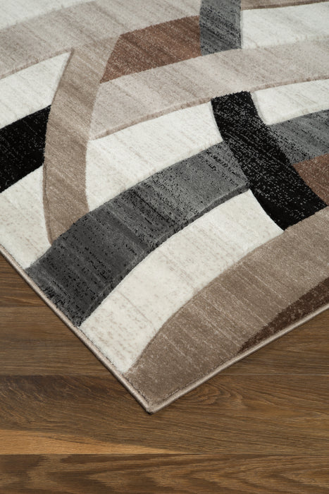 Ashley Express - Jacinth Medium Rug