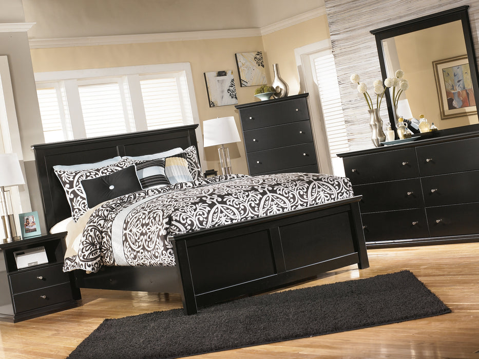 Ashley Express - Maribel  Panel Bed