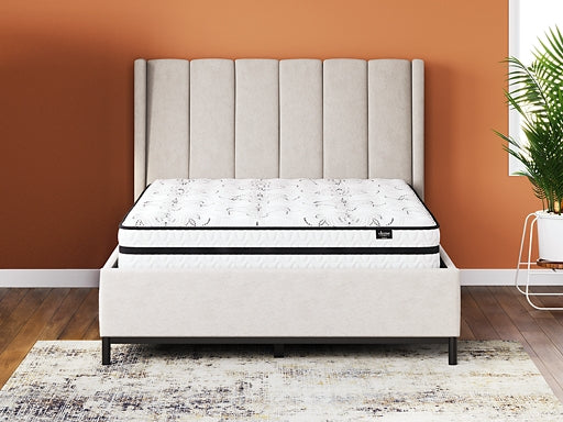 Ashley Express - Chime 10 Inch Hybrid  Mattress