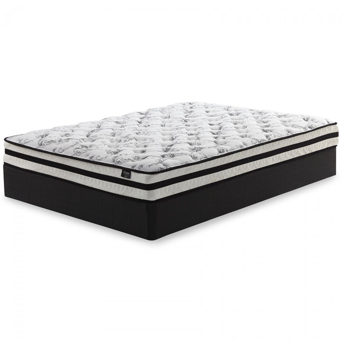 Ashley Express - 8 Inch Chime Innerspring  Mattress