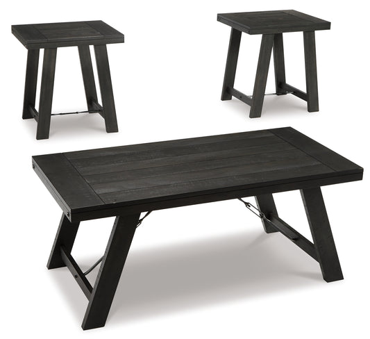 Ashley Express - Noorbrook Occasional Table Set (3/CN)