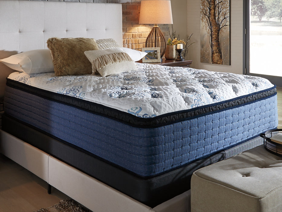 Ashley Express - Mt Dana Euro Top California King Mattress