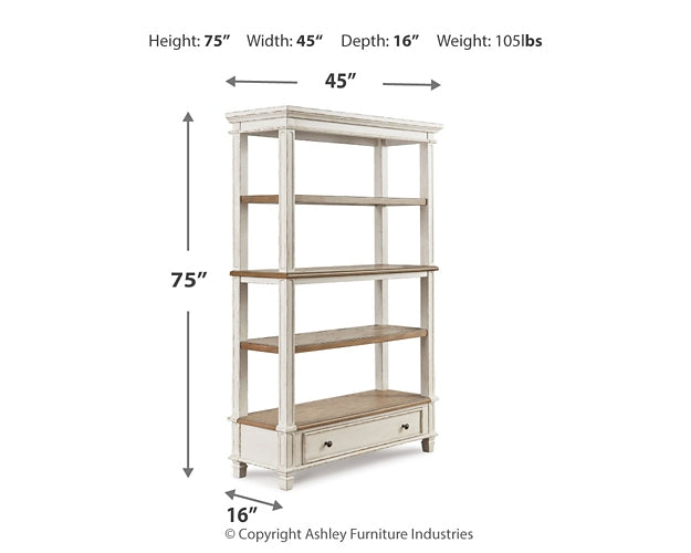 Ashley Express - Realyn Bookcase