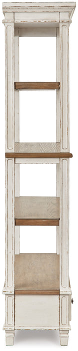 Ashley Express - Realyn Bookcase