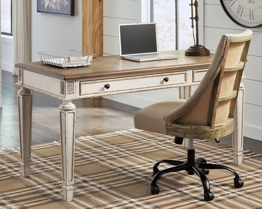 Ashley Express - Realyn Home Office Desk