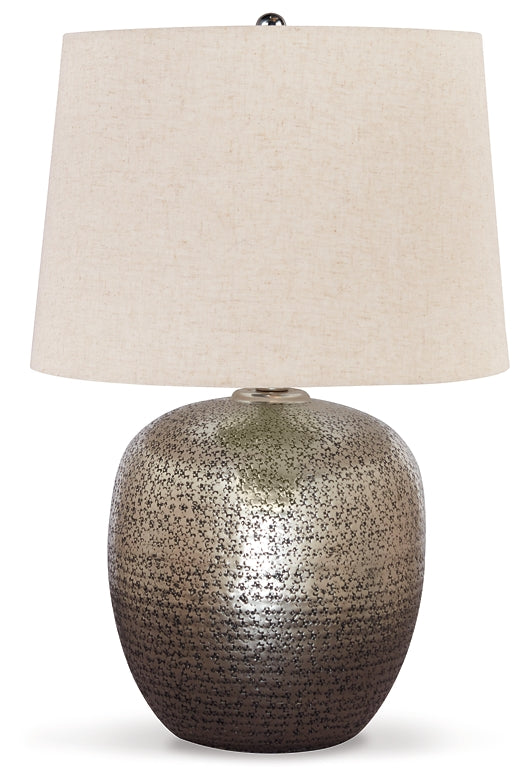 Ashley Express - Magalie Metal Table Lamp (1/CN)