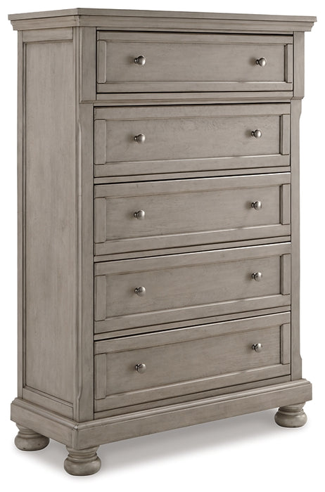 Robbinsdale Five Drawer Chest