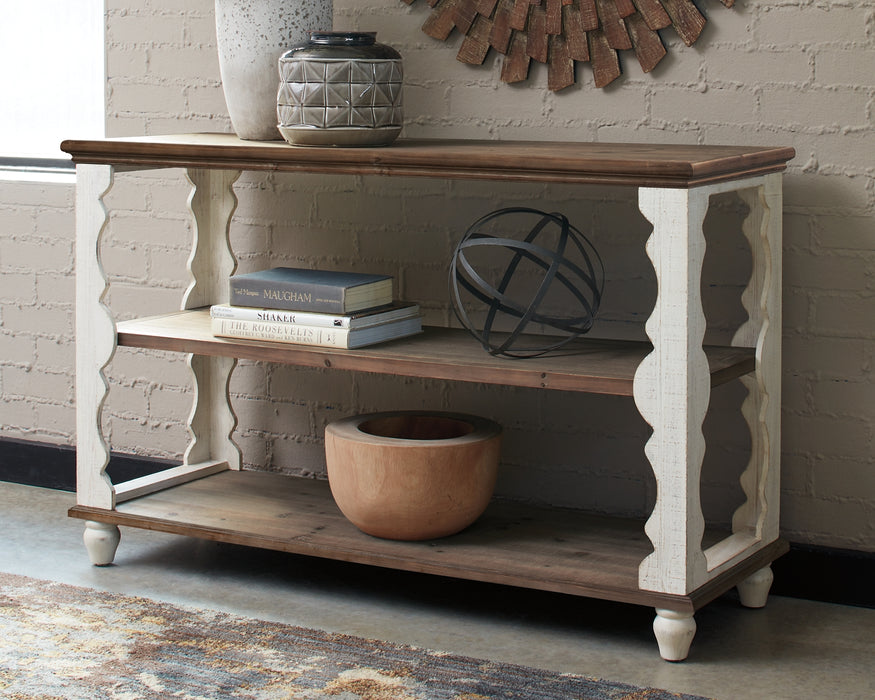 Ashley Express - Alwyndale Console Sofa Table