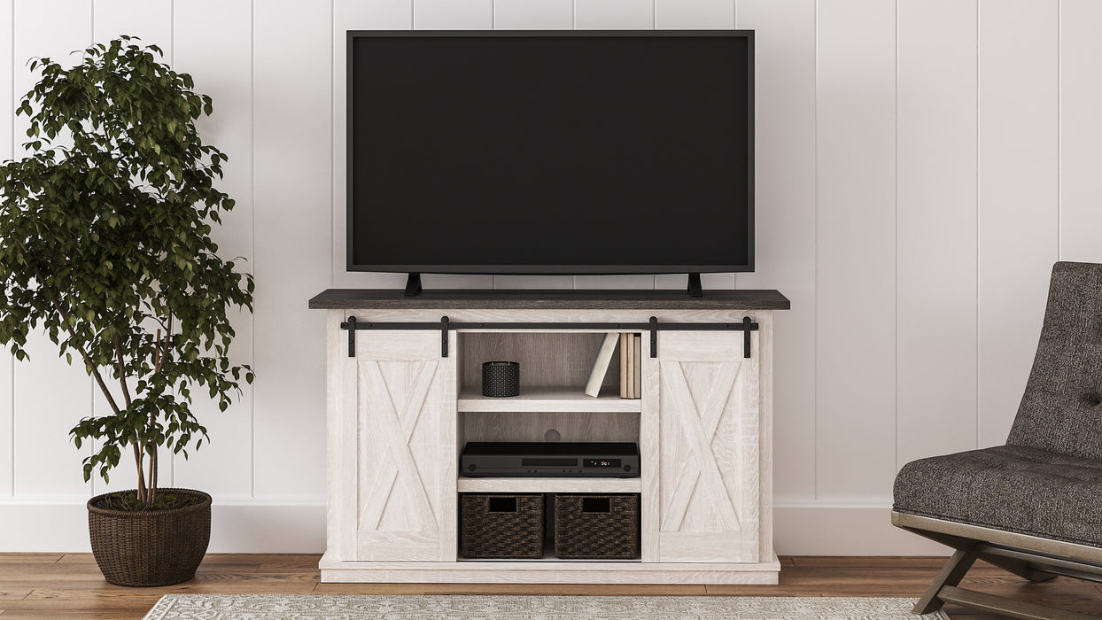 Ashley Express - Dorrinson Medium TV Stand