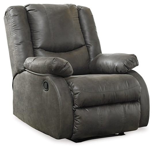 Bladewood Zero Wall Recliner