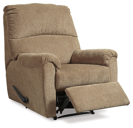 Nerviano Zero Wall Recliner