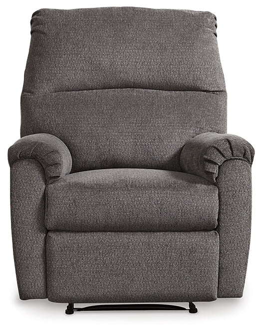 Nerviano Zero Wall Recliner