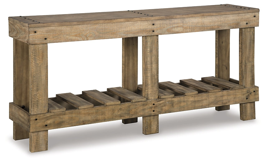 Ashley Express - Susandeer Console Sofa Table