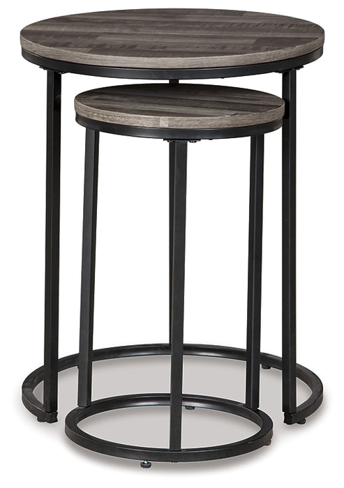 Ashley Express - Briarsboro Accent Table Set (2/CN)