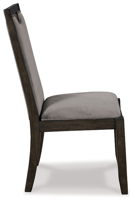 Ashley Express - Hyndell Dining UPH Side Chair (2/CN)