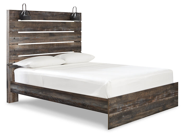 Ashley Express - Drystan  Panel Bed