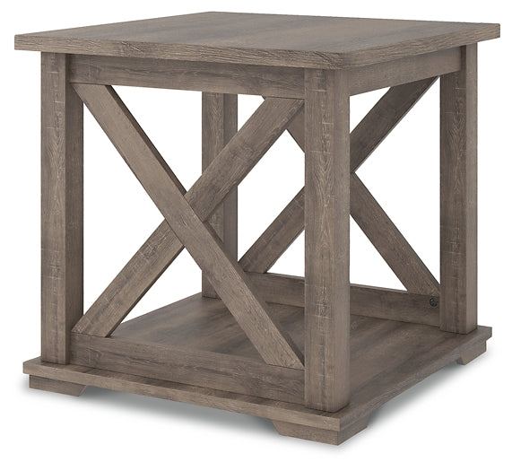 Ashley Express - Arlenbry Square End Table