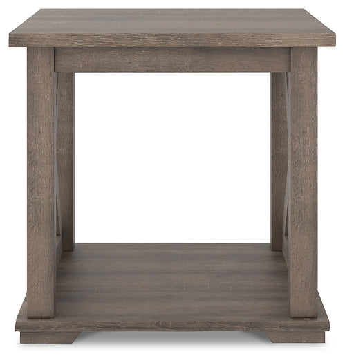 Ashley Express - Arlenbry Square End Table