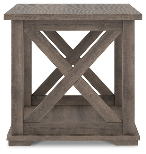 Ashley Express - Arlenbry Square End Table