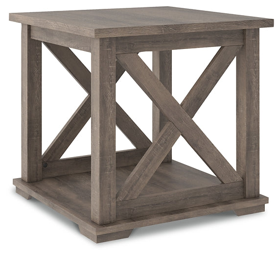 Ashley Express - Arlenbry Square End Table