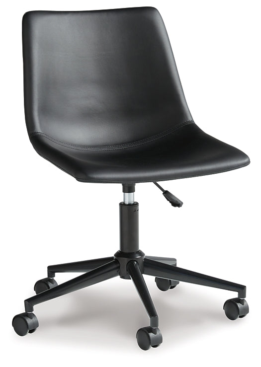 Ashley Express - Office Chair Program Home Office Swivel Desk Chair
