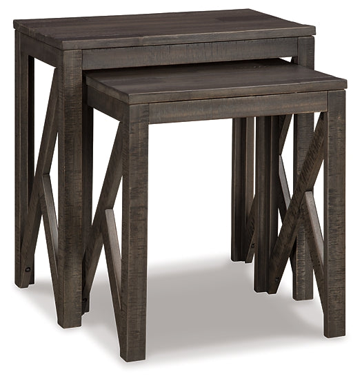 Ashley Express - Emerdale Accent Table Set (2/CN)