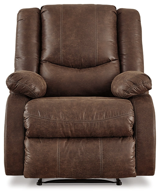 Bladewood Zero Wall Recliner