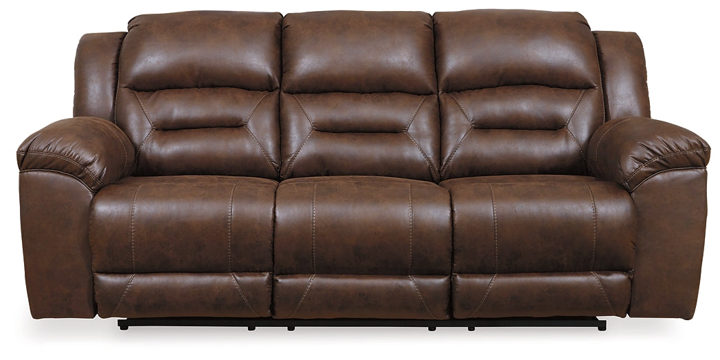 Stoneland Reclining Power Sofa