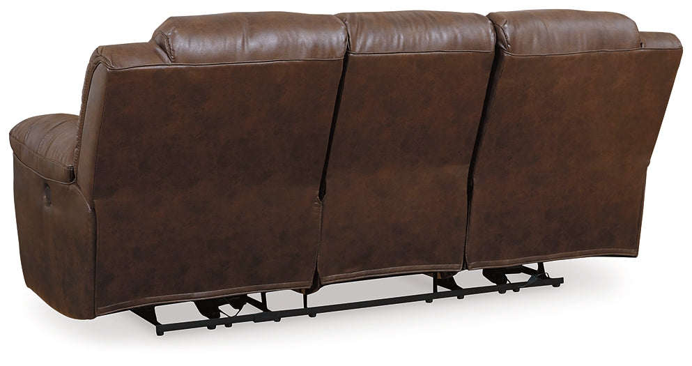 Stoneland Reclining Power Sofa