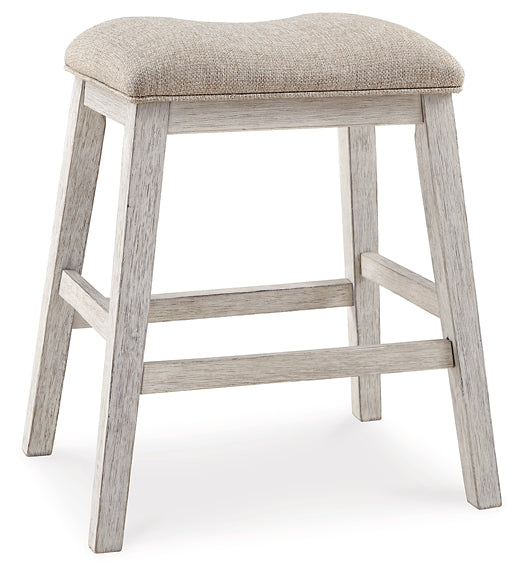 Ashley Express - Skempton Upholstered Stool (2/CN)