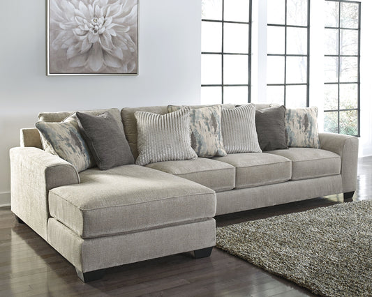 Ardsley 2-Piece Sectional with Chaise