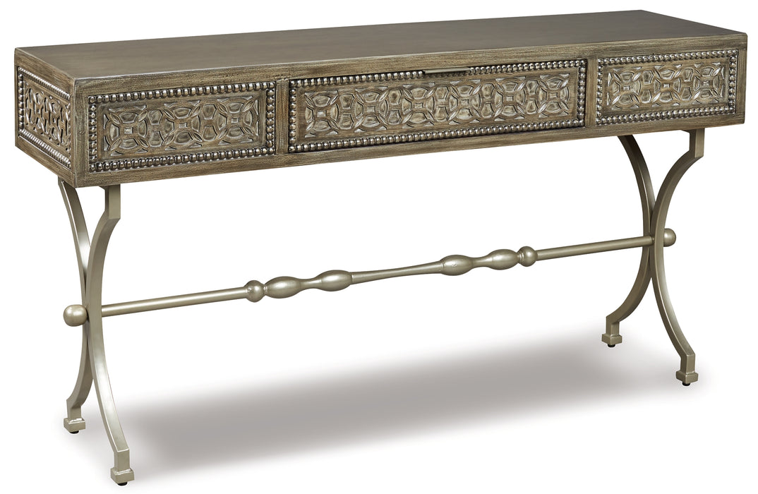 Ashley Express - Quinnland Console Sofa Table