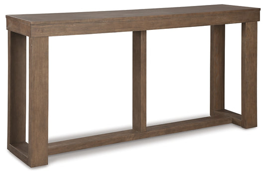 Ashley Express - Cariton Sofa Table