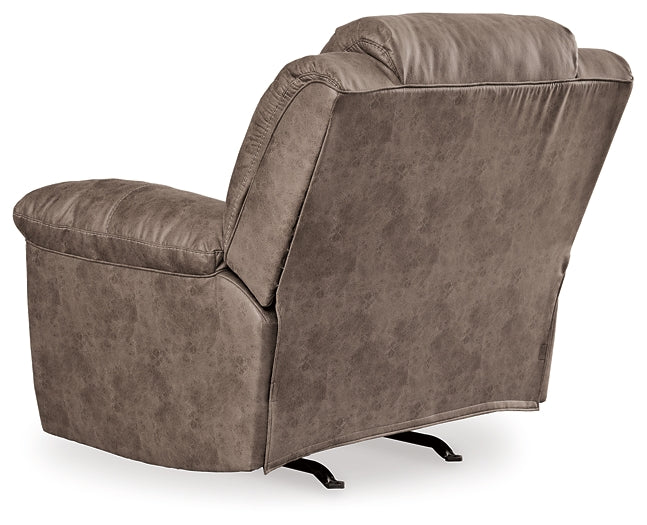 Stoneland Power Rocker Recliner