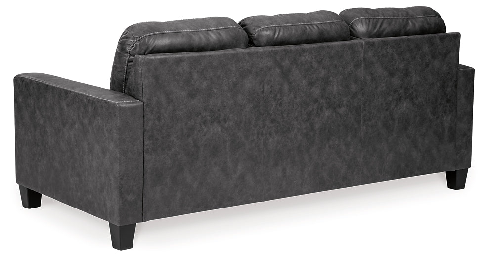 Venaldi Sofa Chaise Queen Sleeper