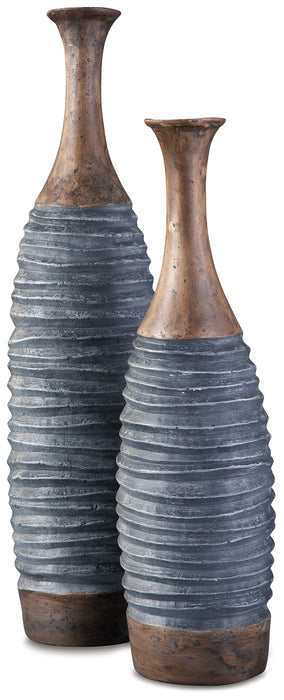 Ashley Express - Blayze Vase Set (2/CN)