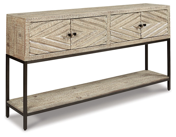 Ashley Express - Roanley Console Sofa Table