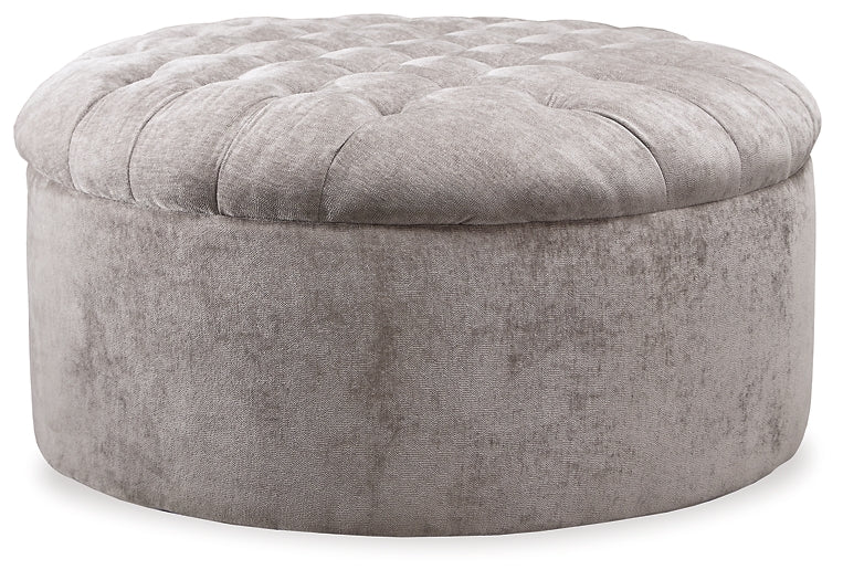 Ashley Express - Carnaby Oversized Accent Ottoman