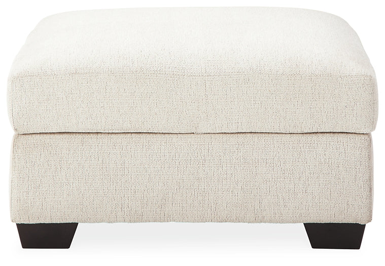 Ashley Express - Cambri Ottoman With Storage