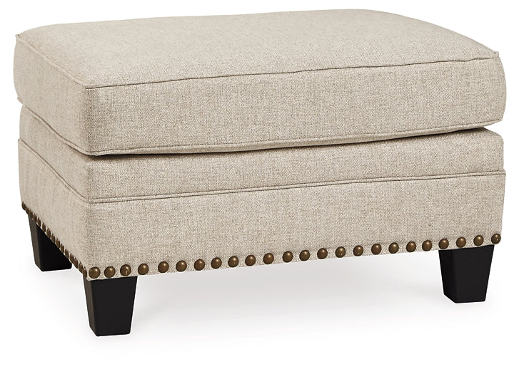 Ashley Express - Claredon Ottoman