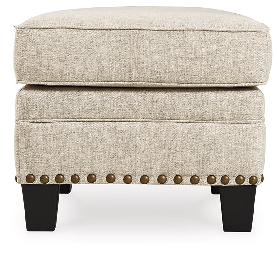 Ashley Express - Claredon Ottoman