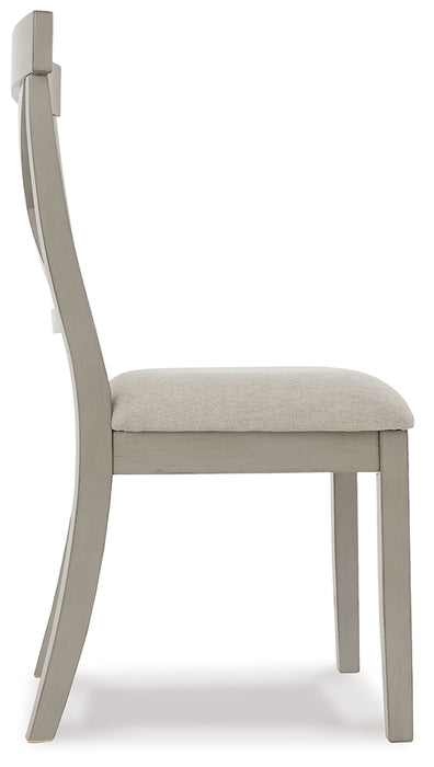 Ashley Express - Parellen Dining UPH Side Chair (2/CN)